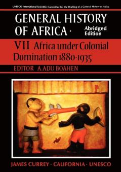 General History of Africa Volume 7