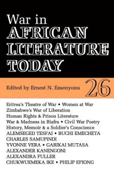 War in African Literature Today