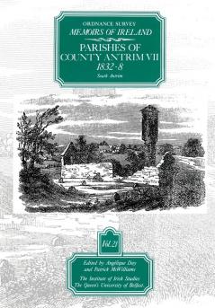 Ordnance Survey Memoirs of Ireland Vol 21