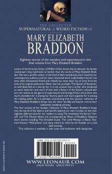 The Collected Supernatural and Weird Fiction of Mary Elizabeth Braddon