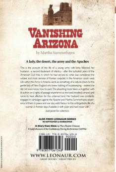 Vanishing Arizona