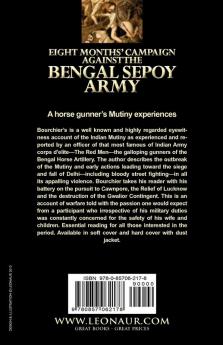 Eight Months' Campaign Against the Bengal Sepoy Army