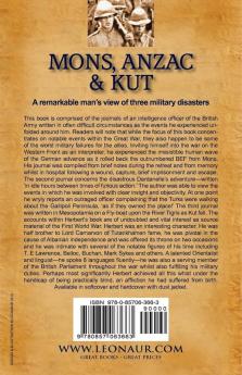 Mons Anzac & Kut