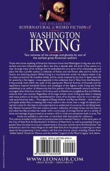 The Collected Supernatural and Weird Fiction of Washington Irving