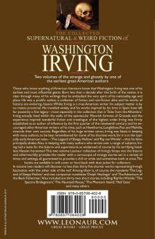 The Collected Supernatural and Weird Fiction of Washington Irving