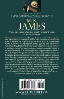 The Collected Supernatural & Weird Fiction of M. R. James