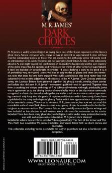 M. R. James' Dark Choices