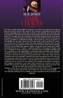 M. R. James' Dark Choices