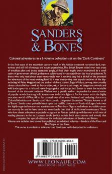 Sanders & Bones-The African Adventures