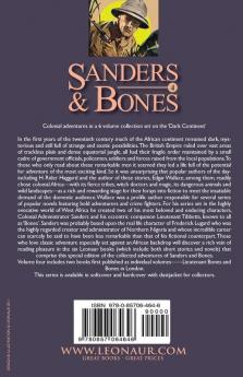 Sanders & Bones-The African Adventures