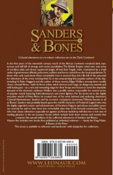 Sanders & Bones-The African Adventures