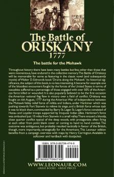 The Battle of Oriskany 1777