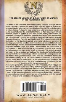 Warfare in the Age of Napoleon-Volume 2