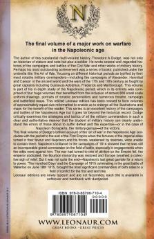 Warfare in the Age of Napoleon-Volume 6
