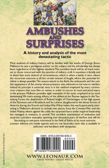 Ambushes and Surprises