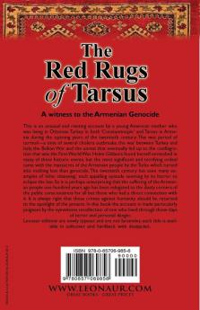 The Red Rugs of Tarsus