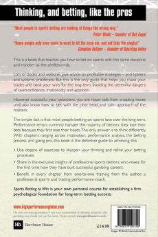 Sports Betting to Win