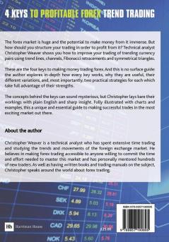 4 Keys to Profitable Forex Trend Trading