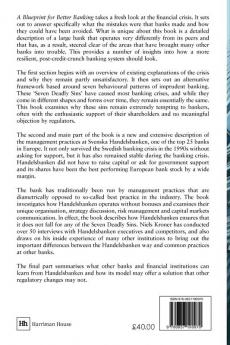 A Blueprint for Better Banking