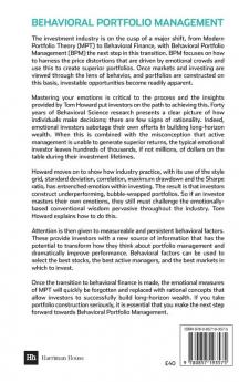 Behavioral Portfolio Management