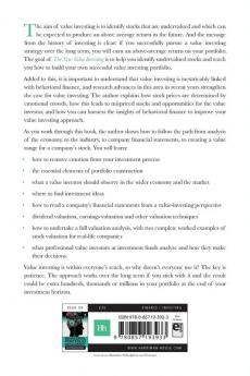 The New Value Investing