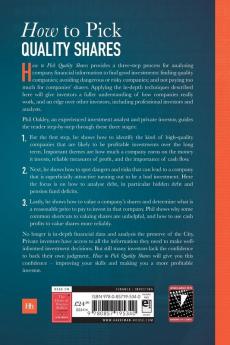 How to Pick Quality Shares