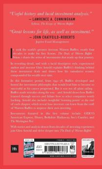 Deals of Warren Buffett
