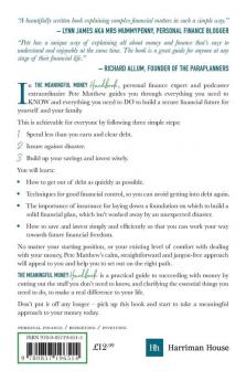 The Meaningful Money Handbook