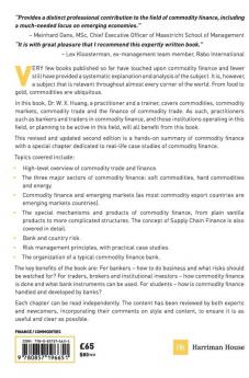 Commodity Finance