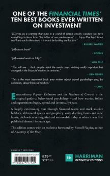Extraordinary Popular Delusions and the Madness of Crowds (Harriman Definitive Edition)