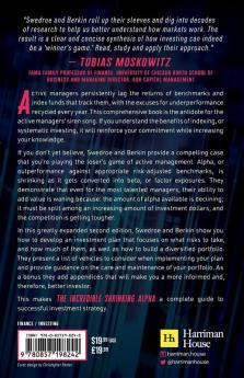 The Incredible Shrinking Alpha 2nd edition