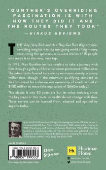 The Very Very Rich and How They Got That Way