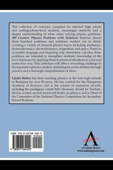 300 Creative Physics Problems with Solutions