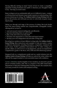 Anthem Guide to Essay Writing