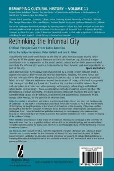 Rethinking the Informal City