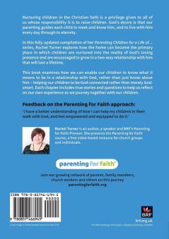 Parenting Children for a Life of Faith omnibus: Helping children meet and know God