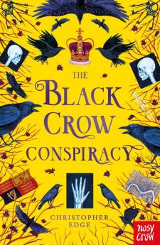 THE BLACK CROW CONSPIRACY