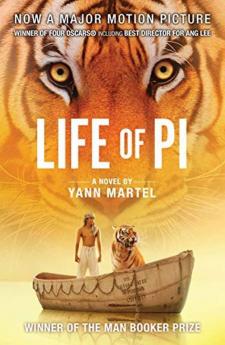 Life of Pi Booker Prize Winner 2002