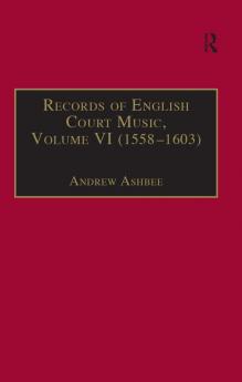 Records of English Court Music