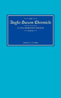 Anglo-Saxon Chronicle 6 MS D