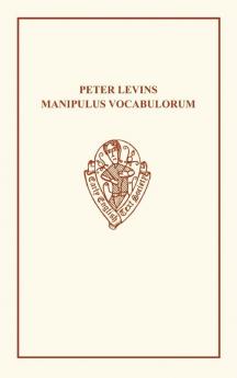 PETER LEVIN MANIPULUS VOCAB EETSO