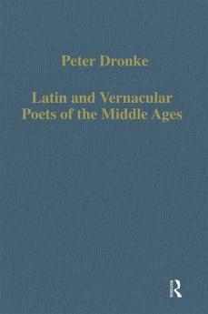 Latin and Vernacular Poets of the Middle Ages