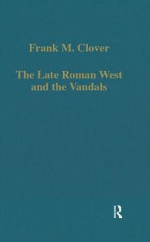 Late Roman West and the Vandals