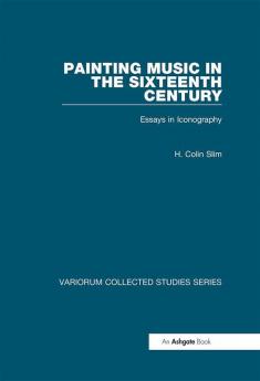 Painting Music in the Sixteenth Century