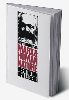 Marx and Human Nature