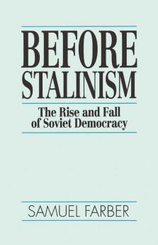 Before Stalinism