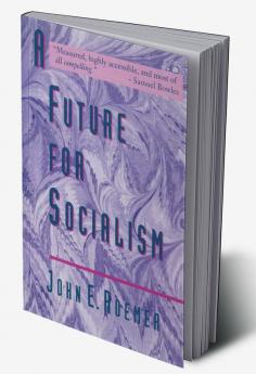 A Future for Socialism