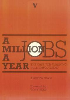 A Million Jobs A Year