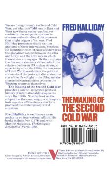 The Making of the Second Cold War