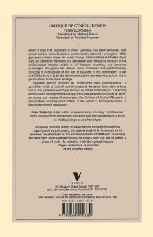 Critique of Cynical Reason